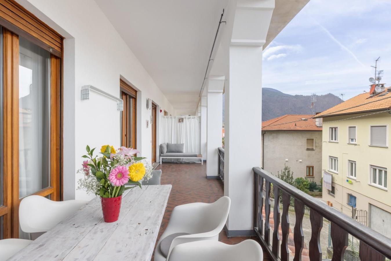 Apartamento Casa Mo Cannobio Exterior foto